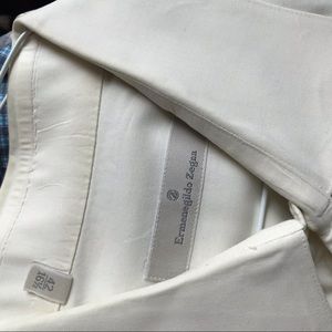Ermenegildo Zegna dress shirt